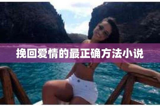 挽回爱情的最正确方法小说