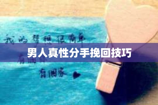 男人真性分手挽回技巧 男人真性分手挽回技巧