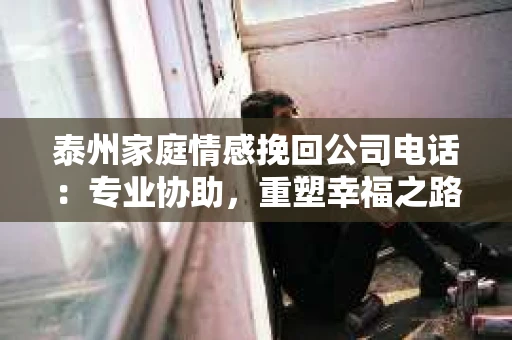 泰州家庭情感挽回公司电话：专业协助，重塑幸福之路