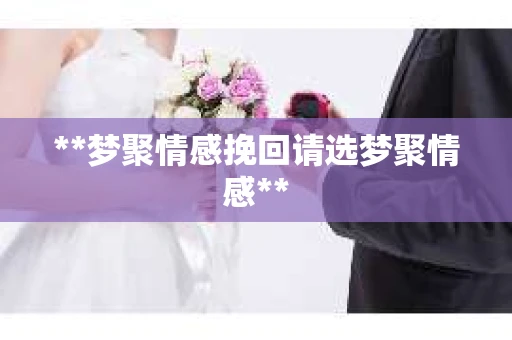 **梦聚情感挽回请选梦聚情感**