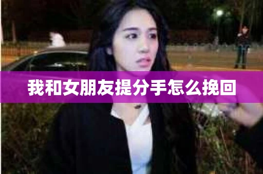 我和女朋友提分手怎么挽回