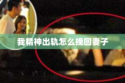 我精神出轨怎么挽回妻子