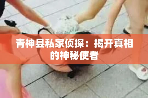 青神县私家侦探：揭开真相的神秘使者