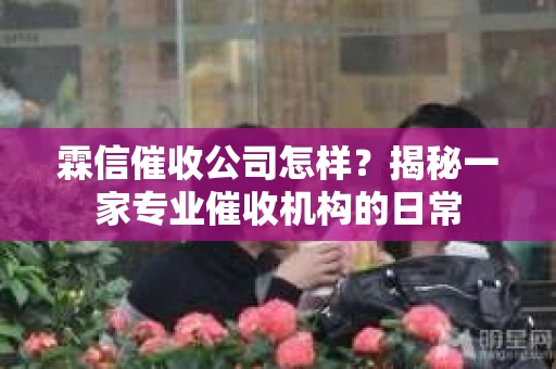 霖信催收公司怎样？揭秘一家专业催收机构的日常