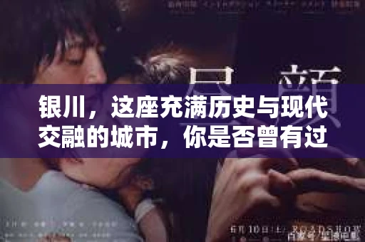 银川，这座充满历史与现代交融的城市，你是否曾有过这样的疑问：银川有私家侦探公司吗？今天，就让我带你一起揭开这个谜团。
