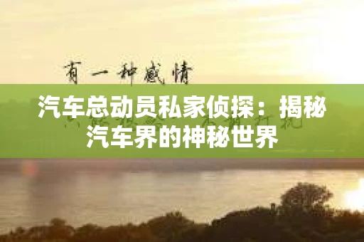 苏州，这座充满江南水乡韵味的城市，历史悠久，文化底蕴深厚。然而，在现代社会，随着人们生活节奏的加快，一些问题也随之而来。比如，有些人可能会遇到婚姻不忠、财产纠纷等问题，这时，私家侦探就成为了他们的选择。那么，苏州那里有私家侦探呢？下面，我就来为大家详细介绍一下。