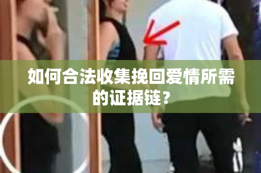 如何合法收集挽回爱情所需的证据链? 如何合法收集挽回爱情所需的证据链?