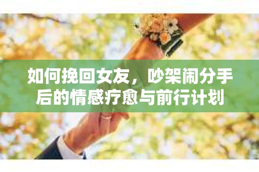 如何挽回女友,吵架闹分手后的情感疗愈与前行计划 如何挽回女友,吵架闹分手后的情感疗愈与前行计划