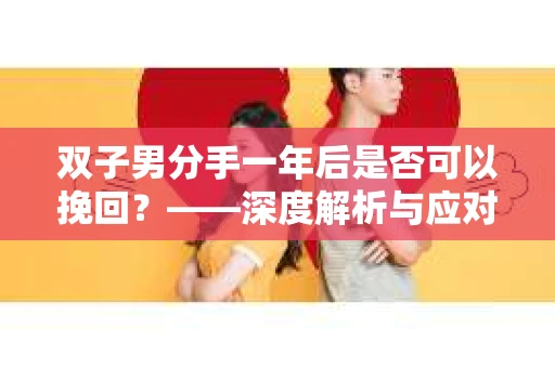双子男分手一年后是否可以挽回？——深度解析与应对策略